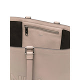 Fendi Neutrals Tote Bags Men