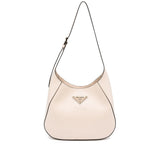 Prada Neutrals Shoulder Bags Women