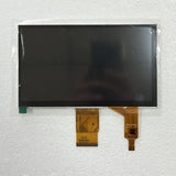7-inch LCD Screen IPS RGB IPS 1024600 Resolution Touch Screen Complete Display