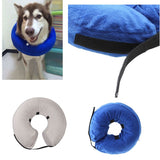 Dog Collar Dog Collar PVC Inflatable Pet Collar Anti-bite Anti-Lick