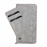 Multi-functional Rotating Card-Slotted Phone Case