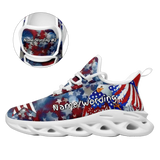 Customized Flag Sneaker Maxsoul, Lightweight Shoes for Men and Women, MS-C0604