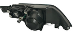 SPDZ1 OEM Replacement Nissan Silvia S15 Headlight Assembly (Left & Right) with LED Upgrade