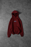 Mens Versatile Comfortable Drawstring Hoodie