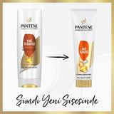 Pantene Nature Fusion Hair Care Cream - Nourishing, Repair Damaged Hair, Sustainable Packaging
