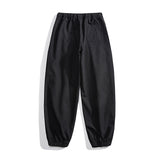 Men's SpringAutumn New Pocket Cargo Pants