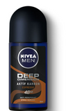 Nivea Men Deep Dimension Aktif Karbon Espresso 48SA Roll-on 50 ML