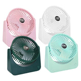 6.5" Desk Fan USB Powered 3 Speeds
