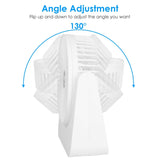6.5" Desk Fan USB Powered 3 Speeds