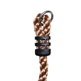 6.5 Ft. Climbing Rope Swing Disc Swing Seat for Kids