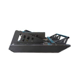 65-Inch Heavy-Duty Skid Steer Brush Cutter Attachment With Universal Quick Attach (SAK70582)