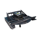 65-Inch Heavy-Duty Skid Steer Brush Cutter Attachment With Universal Quick Attach (SAK70582)
