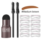 Eyebrow Mold Set Makeup Powder