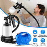 650W/800ML Paint Sprayer