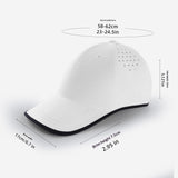 New Seamless One-piece Baseball Cap For Men
