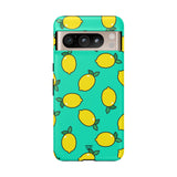 LEMON ZEST | Tough Phone Case