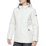 Calvin Klein Performance Quilted-Sleeve Softshell Walker Jacket, Size Medium