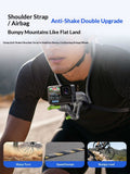Neck-mounted Phone Holder For First-person Perspective Filming Equipment