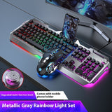 Keyboard Mechanical Feeling Comfortable Knob Game