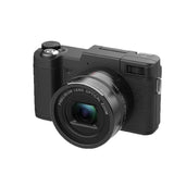 English language Version Of A High definition Digital Camera With 5x Optical Zoom
