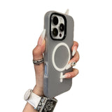Magnetic Phone Case Skin-feel Minimalist