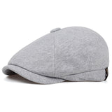 Trendy Autumn And Winter British Newsboy Cap Women