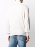 Brunello Cucinelli Men Cashmere Turtle-Neck
