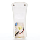 Anderic Substitute for Hampton Bay UC7080T CHQ7080T Ceiling Fan Remote Control [RR7080T]