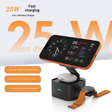 25W All-in-One Magnetic Foldable Wireless Charger