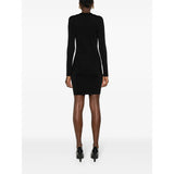 Saint Laurent Black Dresses - Evening Dresses Women