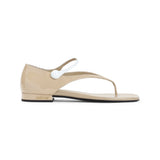 Miu Miu Calf Leather Sandals Women