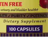 Optimum Cranberry Juice Extract Dietary Supplement, 425 mg