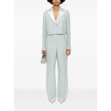 Fendi Blue Jackets - Blazers Women