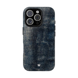 FADED DENIM | Tough Phone Case