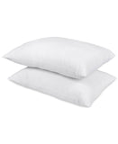 Home Design Down-Alternative 2-Pack Pillows, Standard/Queen