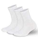 Women’s Bamboo Crew Socks 3-Pack