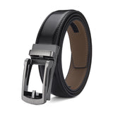Mens Versatile Business Casual Denim Belt