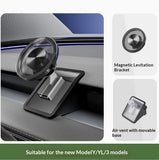 Car Phone Holder Magnetic Navigation Accessory