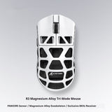 Wireless Bluetooth Three Touch Mouse Game Office Computer Notebook Universal