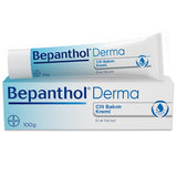 Bepanthol Skin Care Cream: Daily Face & Hand Moisturizer for Dry Skin | ProVitamin B5, Non-Greasy Formula for Skin Barrier Protection