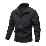 Spring And Autumn Casual All Matching Jacket For Outdoor Leisure