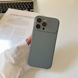 All-inclusive Drop-proof Liquid Case With A Large Viewing Window For Phones