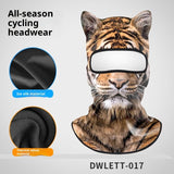 Sun Protection Quick-drying Motorcycle Hood Dustproof Sunshade