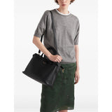 Prada Black Tote Bags Women