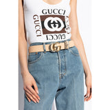 Gucci Brown Belts Women