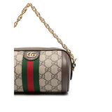 Gucci Brown Shoulder Bags Women