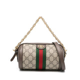 Gucci Brown Shoulder Bags Women