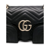Gucci Black Shoulder Bags Women