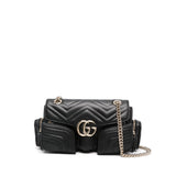 Gucci Black Shoulder Bags Women