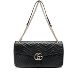 Gucci Black Shoulder Bags Women